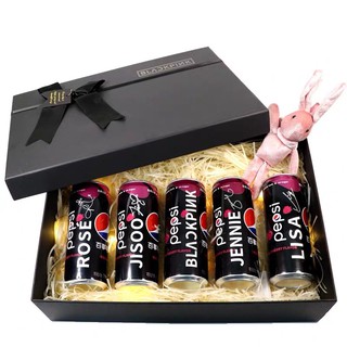 PEPSI BLACK PINK PHIÊN BẢN MÀU ĐEN