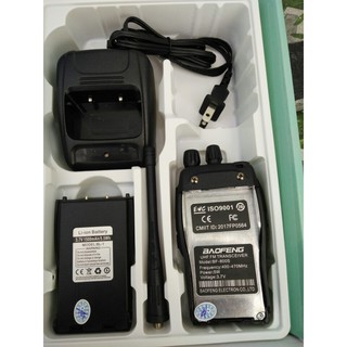  Combo 2 bộ đàm baofeng 888s