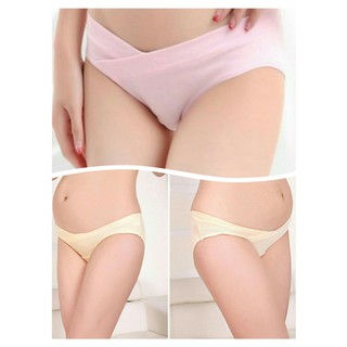 (Combo 4) quần lót bầu cạp chéo Beautiful Spring