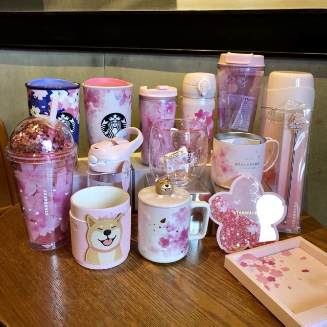 Ly Starbucks 🌸 2019 🌸🌸