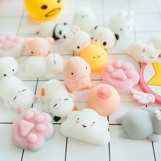 xSquishy Mochi dễ thươngu