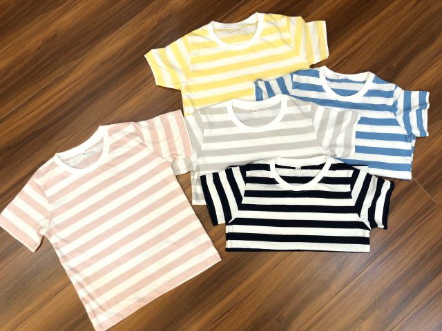 Sale Áo cộc tay Muji xuất Nhật 10-25kg - LanChiNail
