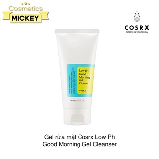SỮA RỮA MẶT COSRX