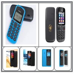 Điện thoại Nokia Nghe gọi  1280, 1202, 101, 105, 106, 107, 108 Zin chính hãng Like New [ BH 12T] | BigBuy360 - bigbuy360.vn
