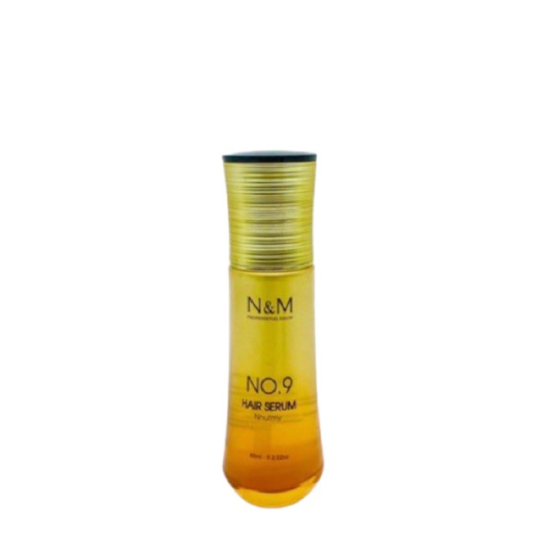 Serum dưỡng tóc MollyHair, sử dụng cho mọi loại tóc, siêu bóng mượt 24h - 60ml