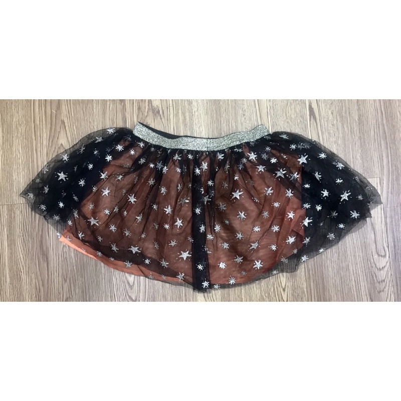 Set áo và chân váy halloween