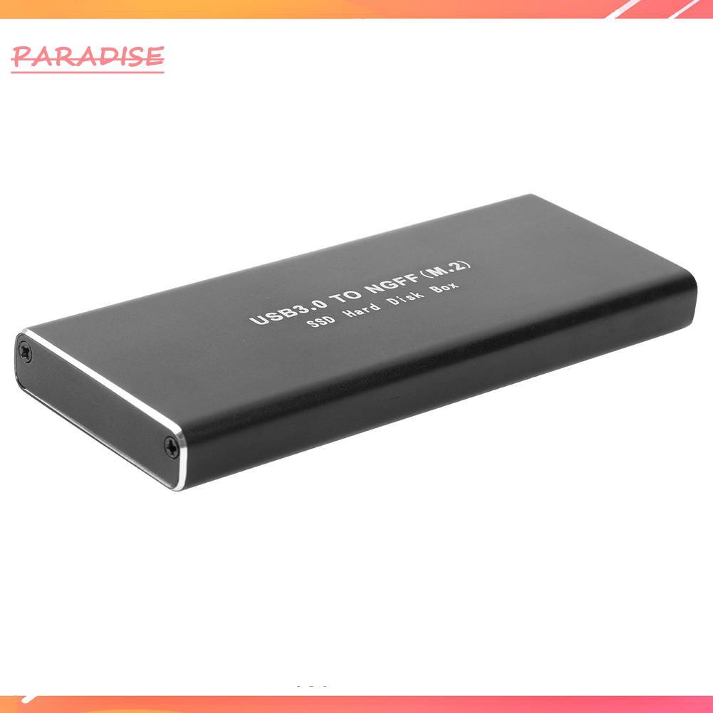 Hộp Đựng Ổ Cứng Ssd Chuyển Đổi M.2 B-Key Sang Usb 3.0 | BigBuy360 - bigbuy360.vn