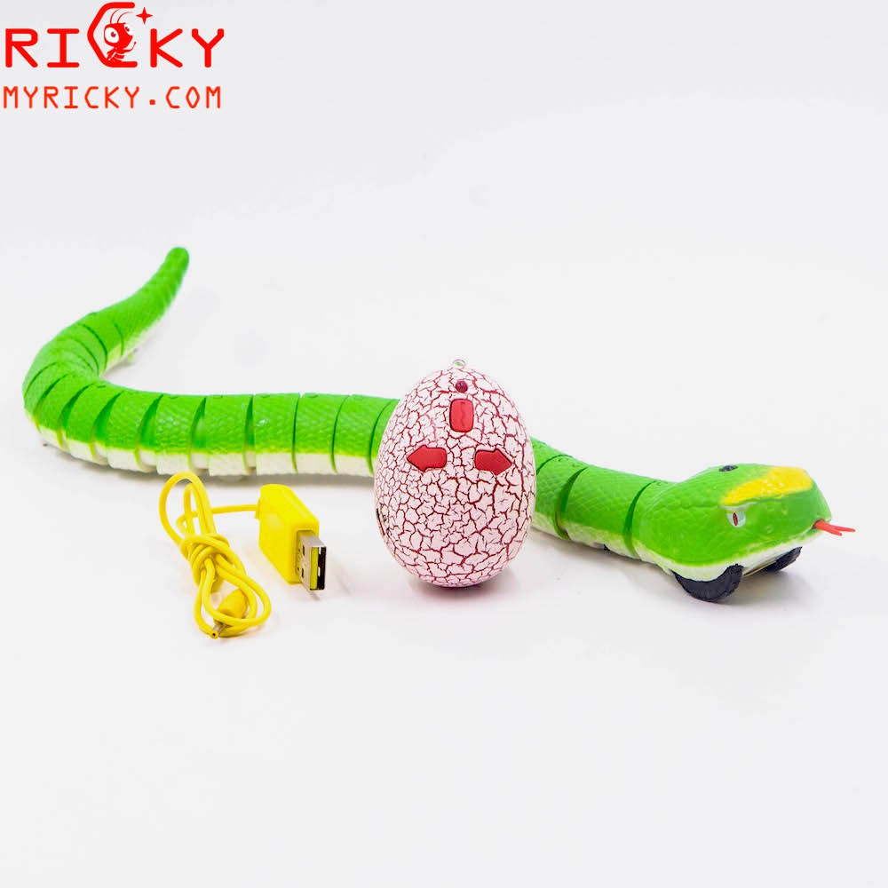 Rắn săn mồi điều khiển - chi tiết - sản phẩm độc đáo