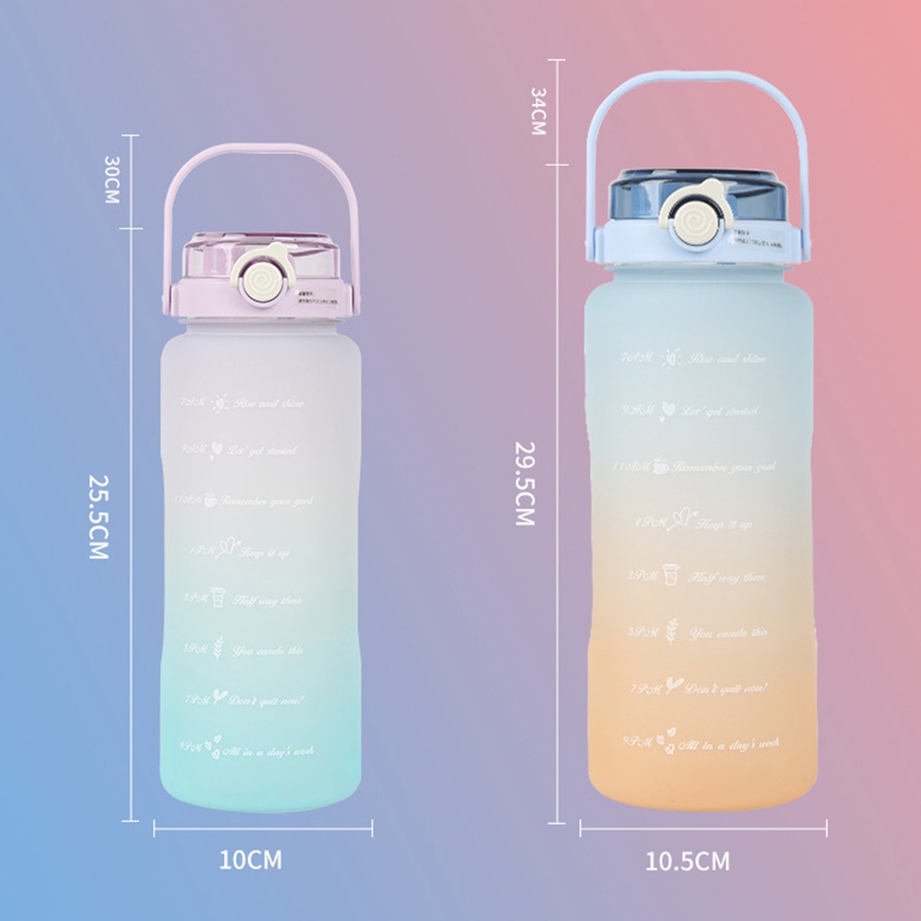 Bình Nước Thể Thao / Văn Phòng Thiết Kế Nhỏ Gọn Không Chứa BPA