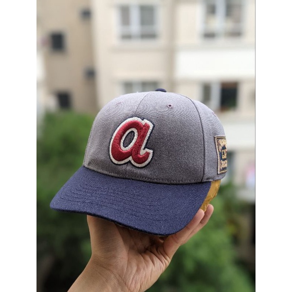 Nón, mũ lưỡi trai MLB chính hãng
