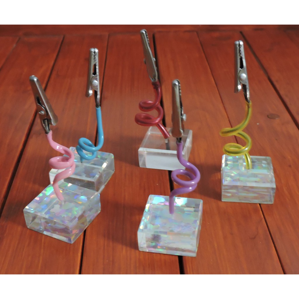 Kẹp Wobler Menum, Kẹp Chân Đế Để Bàn