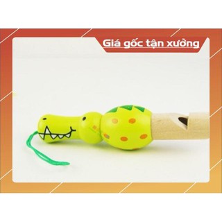 [Giá Hủy Diệt] CÒI GỖ ĐỒ CHƠI