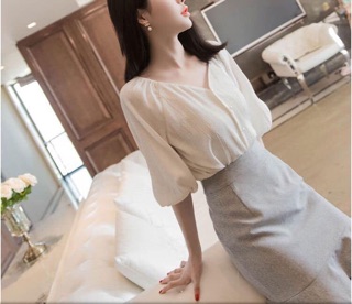 vải đũi lụa siêu xinh Savant Nguyen