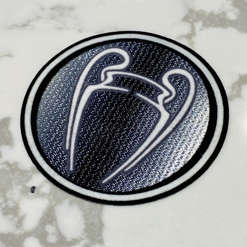 Huy hiệu Vải Patch, Badge Ủi áo bóng đá