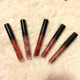 Kylie Lip Kit + Kylie lẻ