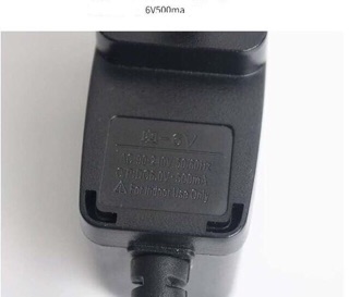 Sạc cân điện tử 6V