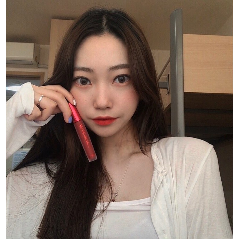 Son kem lì Care:nel Ruby Airfit Velvet Tint 4,5g | BigBuy360 - bigbuy360.vn