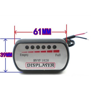 Báo pin dành cho xe điện 36/48/60v