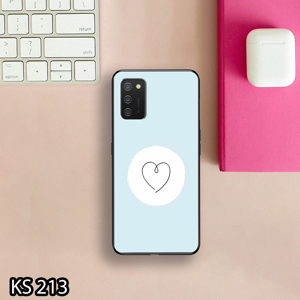 Ốp lưng Samsung  A01/A02/A02S/A03/A03S in hình chủ đề Tình Yêu siêu đẹp, độc, lạ_KINGSTORE.HN_Ốp SS