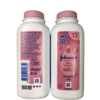 Phấn Rôm Johnson's Baby Powder