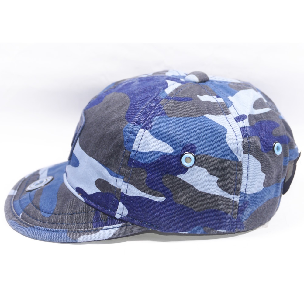 Nón kết mỏ mềm trẻ em từ 1-3 tuổi logo 7  đóng SÒ TO ở kết và đóng 3 sò - Chất liệu vải Kaki xịn sò oát mềm, sang trọng