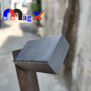 Nam Châm Đen Ferrite 60x25x10 Bộ 5 Viên - Nam Châm Đen Hình Chữ Nhật Y30