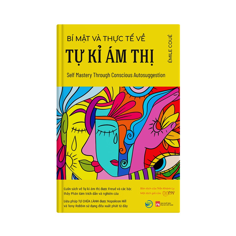 [Mã LIFE2410K giảm 10K đơn 20K] Sách - Bí Mật Và Thực Tế Về Tự Kỉ Ám Thị | BigBuy360 - bigbuy360.vn