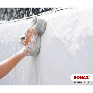 Miếng xốp rửa xe Multi sponge SONAX