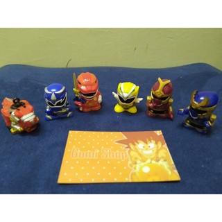 Mô hình siêu nhân cuồng phong chibi