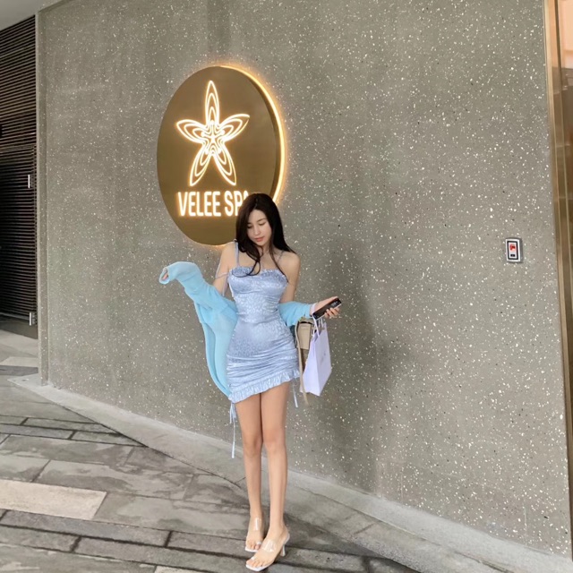 Váy body lụa | BigBuy360 - bigbuy360.vn