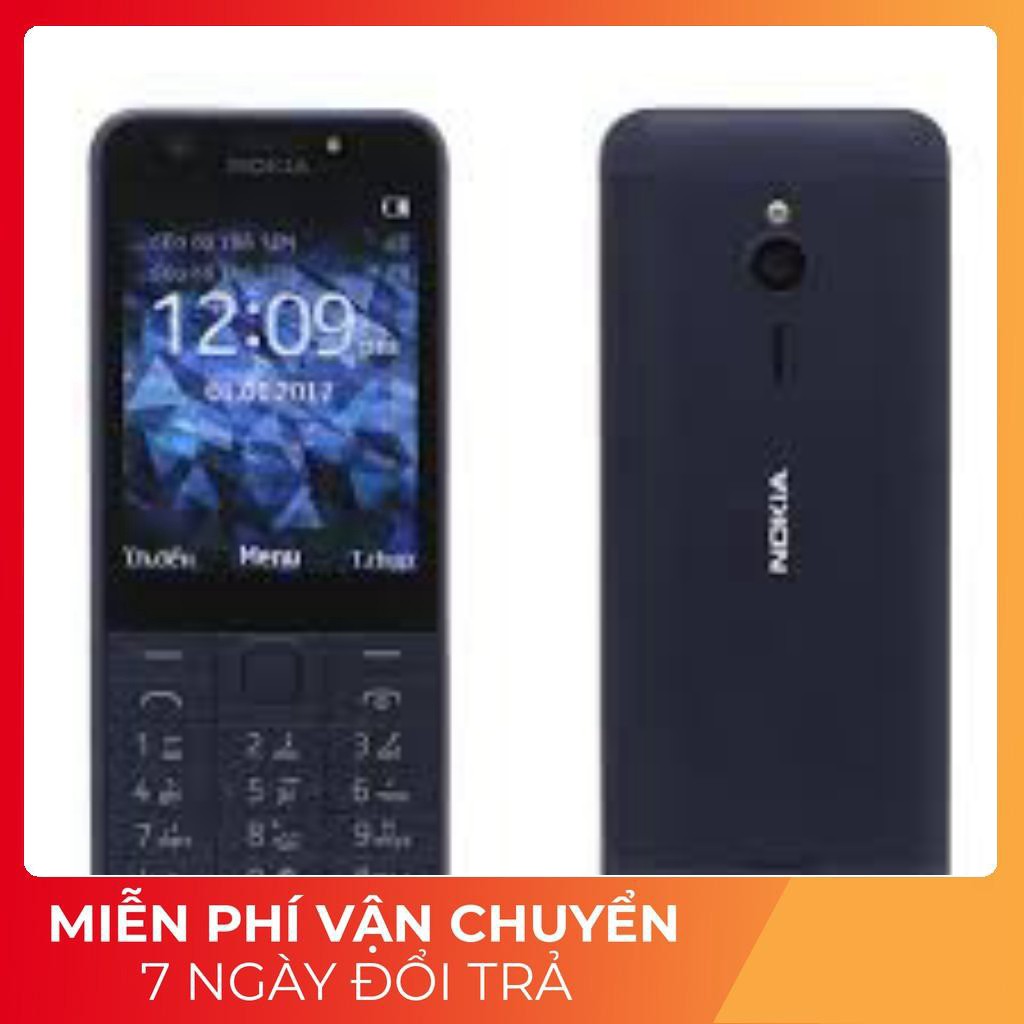 Điện thoại nokia 230 2 sim pin khủng giá rẻ [Điện thoại đại hạ giá]