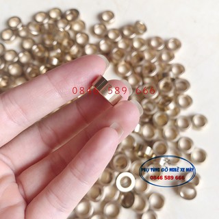 Bạc Cốc Đề Bằng Đồng Xe Máy