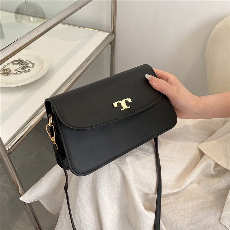 Túi Đeo Vai Hình Vuông Cỡ Nhỏ Phong Cách Hàn Quốc Thời Trang Mùa Xuân 2022 Cho Nữ