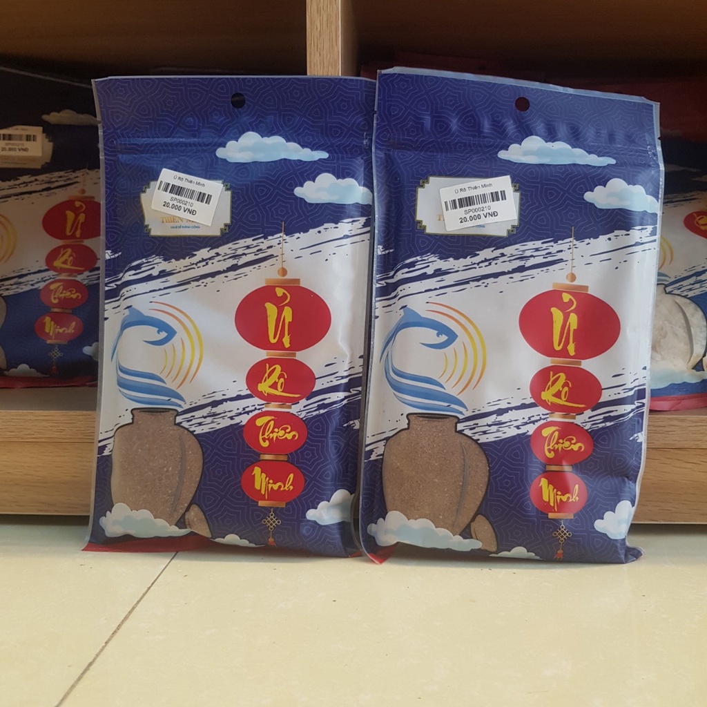 Mồi Câu Cá Ủ Rô Thiên Minh – Mồi Câu Cá Thiên Minh – Han Fishing