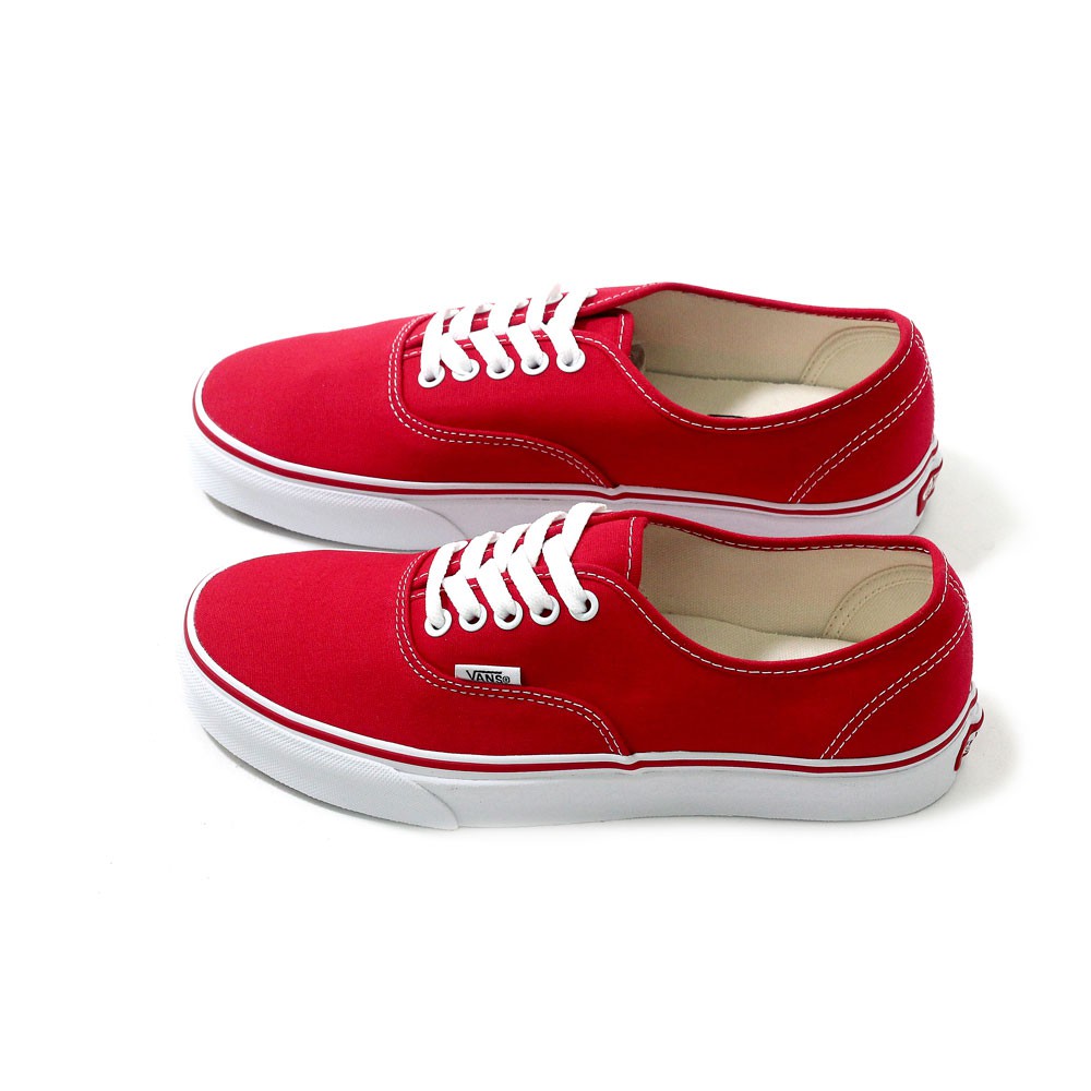 Giày sneakers Vans Authentic Red VN000EE3RED