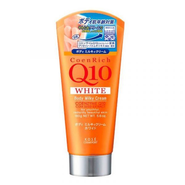 Kem dưỡng da tay Kose Q10 Nhật Bản 🔥 𝑭𝑹𝑬𝑬𝑺𝑯𝑰𝑷 🔥 kem dưỡng ẩm - 80g | BigBuy360 - bigbuy360.vn