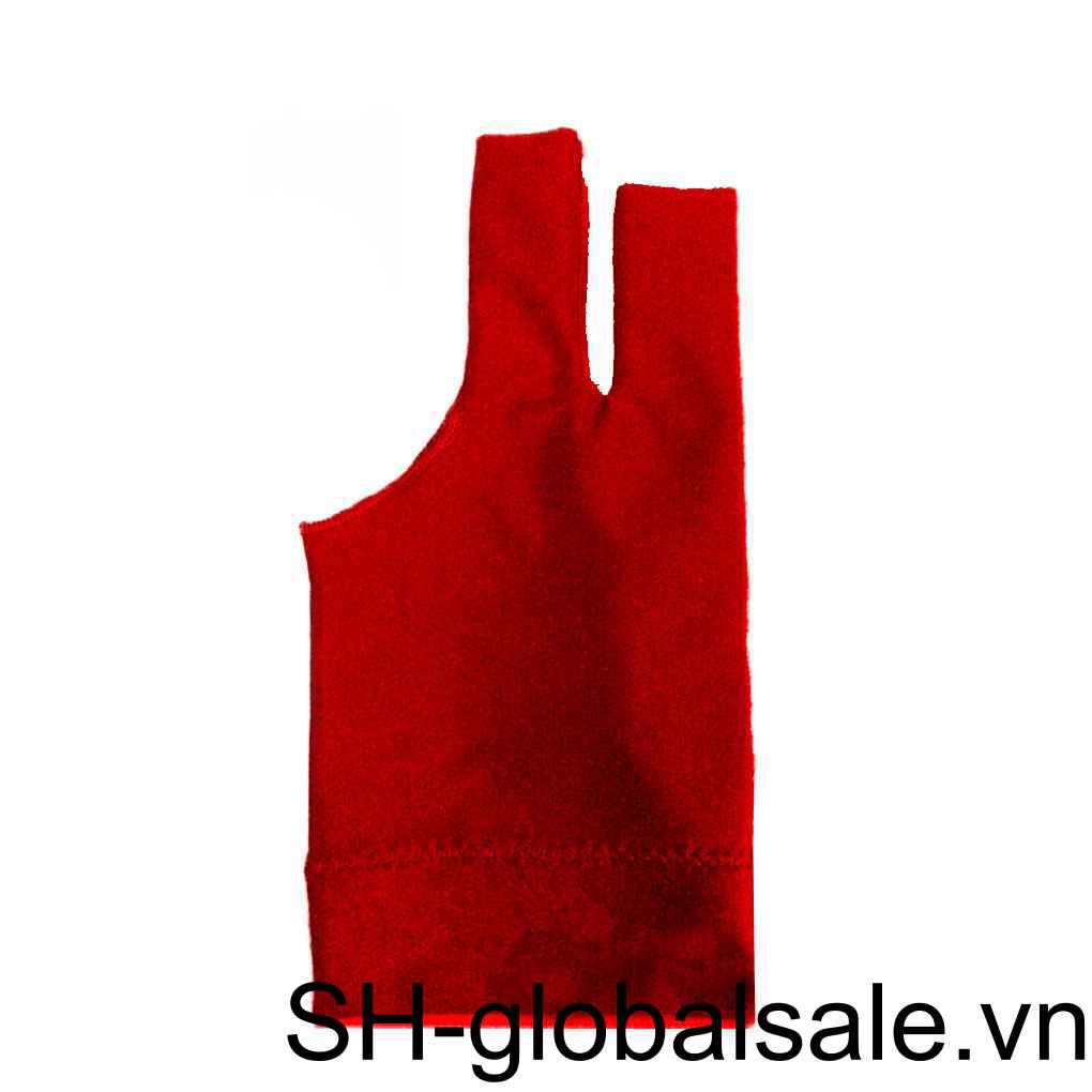 Set 2 Găng Tay Chơi Bida Ba Ngón Tiện Lợi