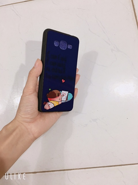 Ốp lưng Sam sung G530,G531,J2 Prime,J2Prime chú bé đọc sách