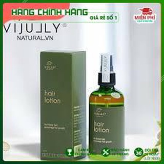 Xịt tóc tinh dầu bưởi vijully, ngăn ngừa rụng tóc, kích thích mọc tóc, 100ml