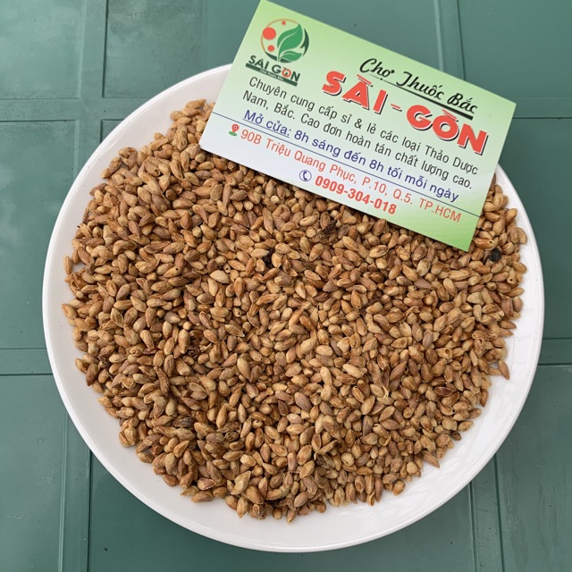Bá Tử Nhân 100gram