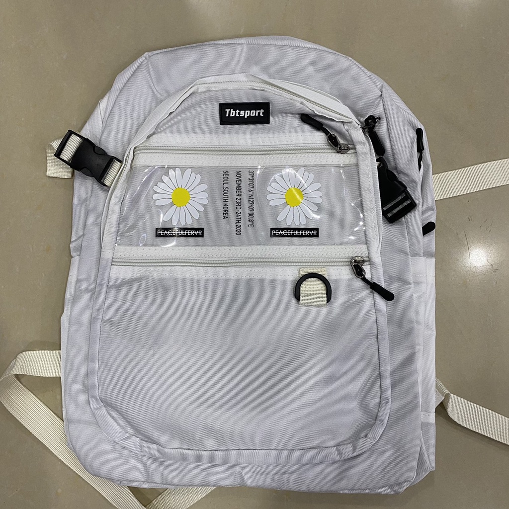 Thanh Lí Balo Ulzzang Thời Trang Siêu Xinh (Giao Mẫu Ngẫu Nhiên)