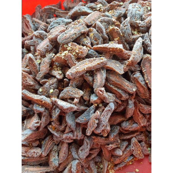 450gr Xí Muội Thịt Chua Cay ( Ô Mai không hạt lắc ớt ) #FREESHIP ĐƠN TỪ 50K