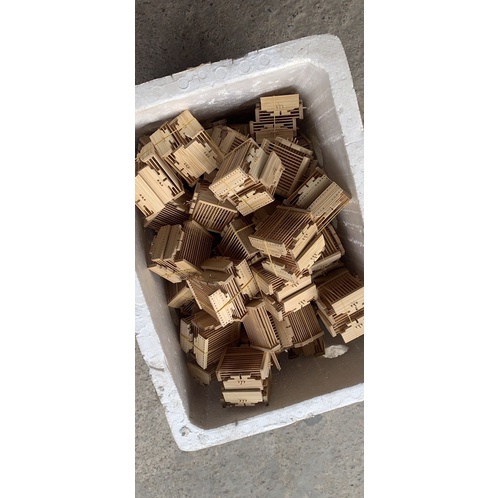 Rọ dế _ Chim chào mào, khuyên