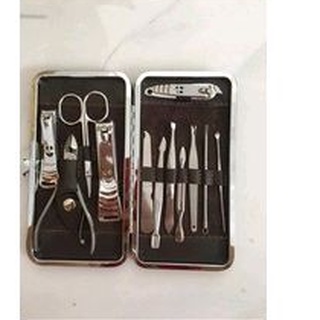 Bộ kiềm cắt móng tay 10 món