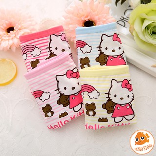 Quần chíp mèo Hello Kitty cực xinh cho bé