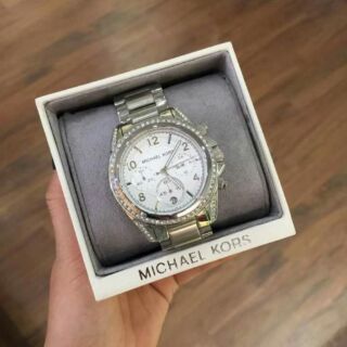 Đồng hồ nữ Michael Kors MK5165 - Chinh hang