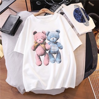 ÁO THUN TAY LỠ ULZZANG 4 MÀU BASIC