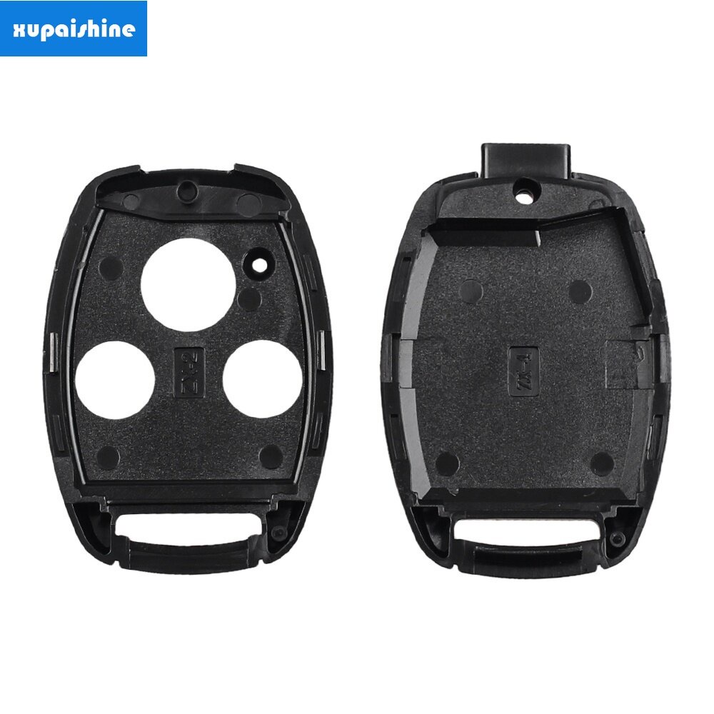 Vỏ Bọc Chìa Khóa Điều Khiển Từ Xa Cho Xe Hơi HONDA Accord CRV Pilot Civic 2008 2009 2010 2011 2012 2013