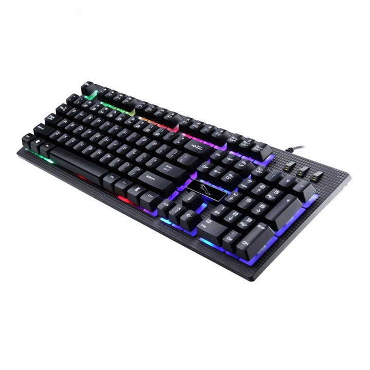 Bộ bàn phím chuột Gaming giả cơ G20 - Led cực chất | WebRaoVat - webraovat.net.vn