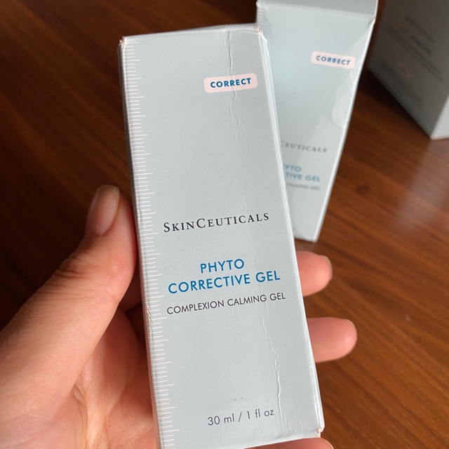 Skinceuticals Phyto Corrective gel serum dưỡng ẩm cho da nhạy cảm tổn thương